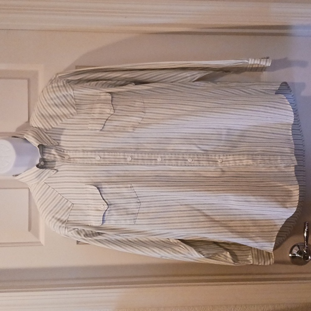 Vintage Ruddock Bros western shirt.